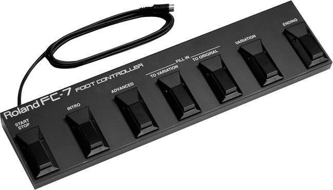 FC-7 Foot Controller
