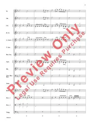 Alnwick Castle Fantasy - Webb - Concert Band - Gr. 1