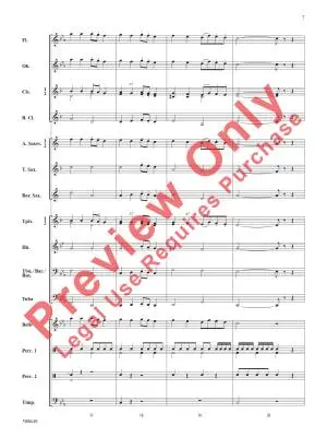 Alnwick Castle Fantasy - Webb - Concert Band - Gr. 1