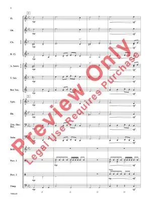 Alnwick Castle Fantasy - Webb - Concert Band - Gr. 1