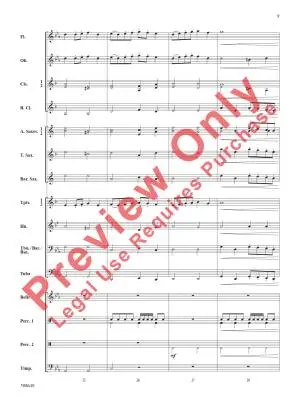 Alnwick Castle Fantasy - Webb - Concert Band - Gr. 1