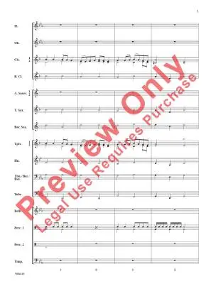 Alnwick Castle Fantasy - Webb - Concert Band - Gr. 1