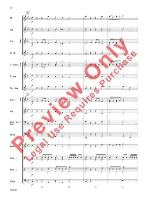 Alnwick Castle Fantasy - Webb - Concert Band - Gr. 1