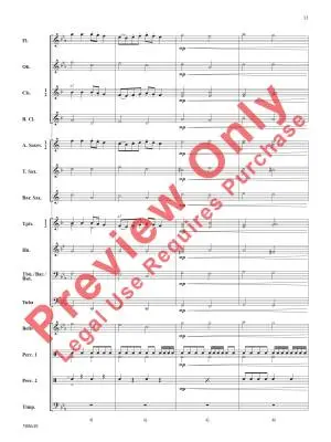 Alnwick Castle Fantasy - Webb - Concert Band - Gr. 1