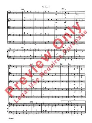Viva Vivaldi - Goldsmith - String Orchestra - Score - Gr. 1