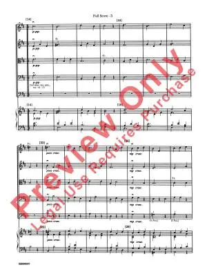 Viva Vivaldi - Goldsmith - String Orchestra - Score - Gr. 1