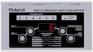Trigger MIDI Converter
