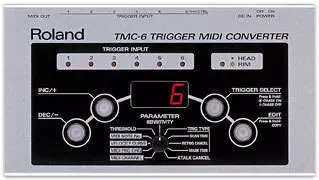 Trigger MIDI Converter
