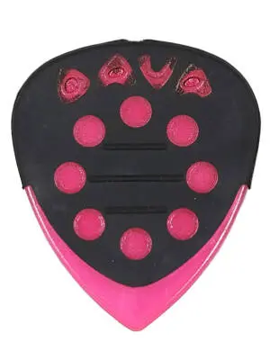 Grip Tip Gel Guitar Picks (36 Pack)