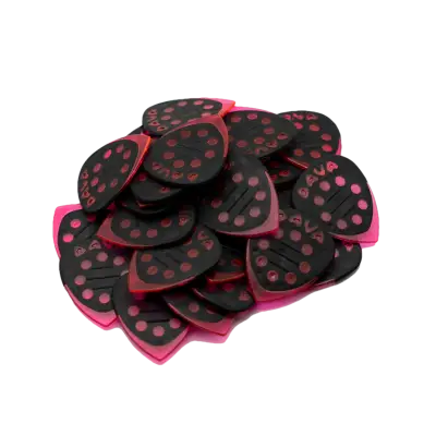 Dava - Grip Tip Gel Guitar Picks (36 Pack)