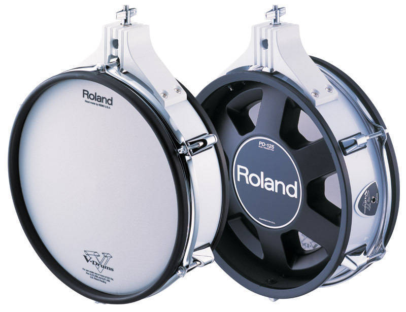 Roland - V-Pad Black - 12 inches