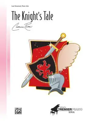 Alfred Publishing - The Knights Tale - Rollin - Piano - Sheet