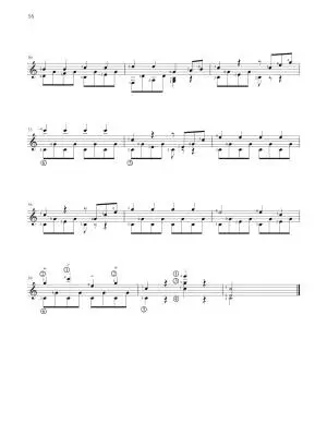 Selected Works Transcribed for Guitar - Mozart/Wallach - Classical Guitar - Book