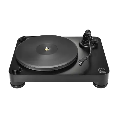 AT-LP7X Fully Manual Belt-Drive Turntable