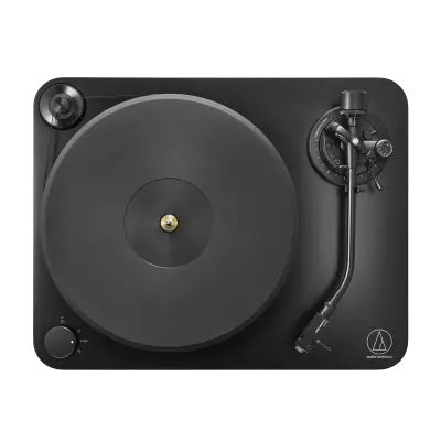 Audio-Technica - AT-LP7X Fully Manual Belt-Drive Turntable