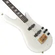 Doug Wimbish Euro 4 Signature Bass Guitar - Aged White
