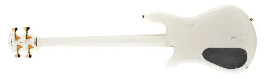 Doug Wimbish Euro 4 Signature Bass Guitar - Aged White