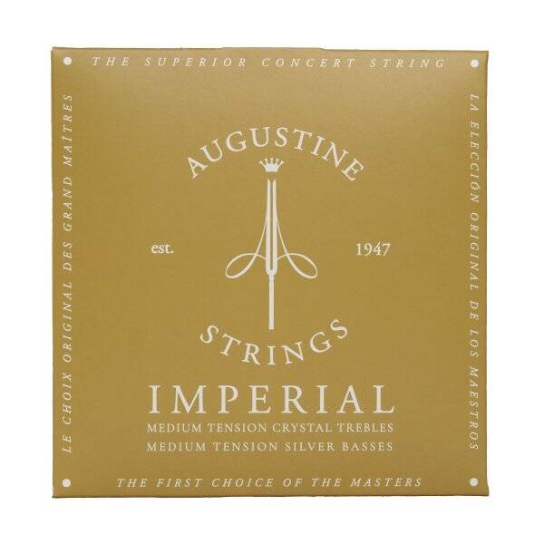 Imperial Red Classical Guitar String Set - Medium Tension