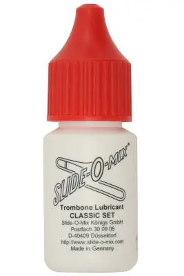 Slide-O-Mix - Small Trombone Lubricant - Regular