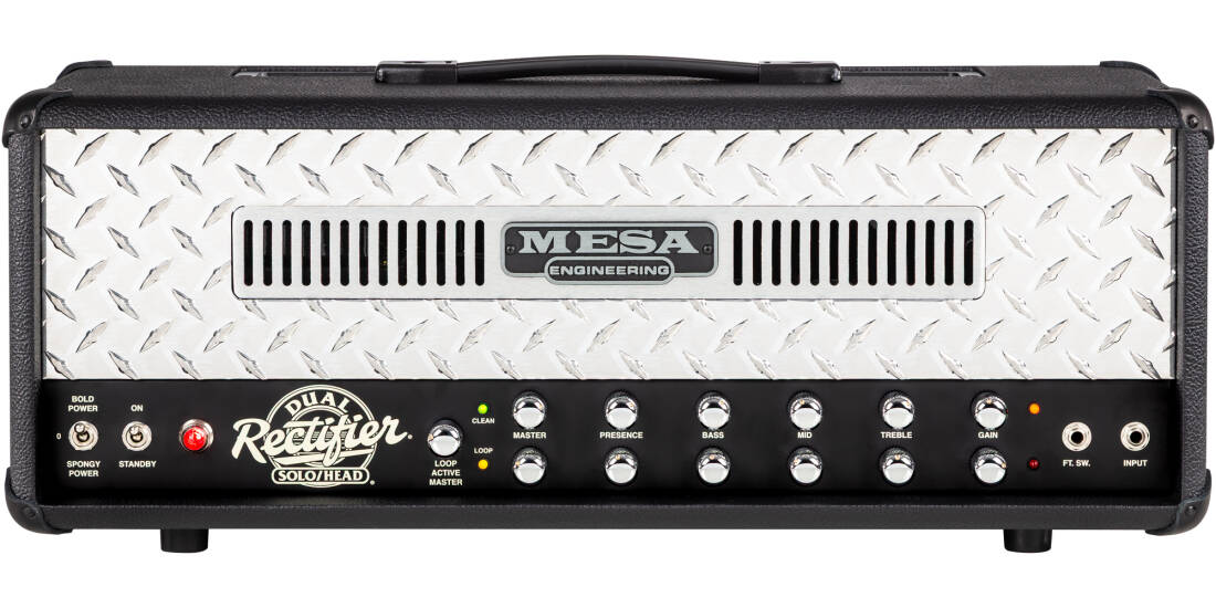 90s Dual Rectifier Standard