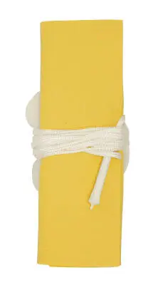 Saxophone Chamois Body Swab with Foam