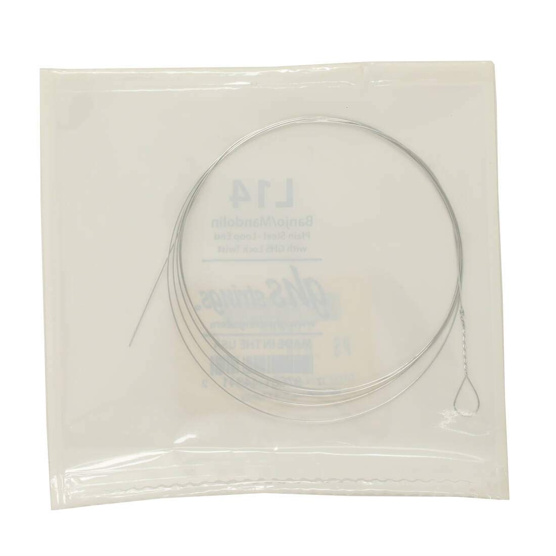 Plain Steel .014\'\' Dulcimer String