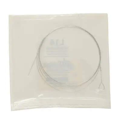 Dusty Strings - Plain Steel .014 Dulcimer String