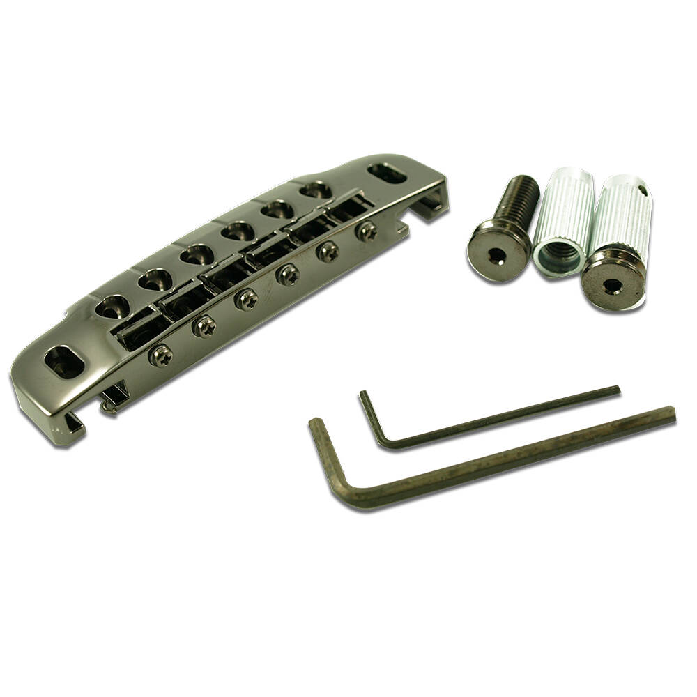 Combination Bridge - Chrome