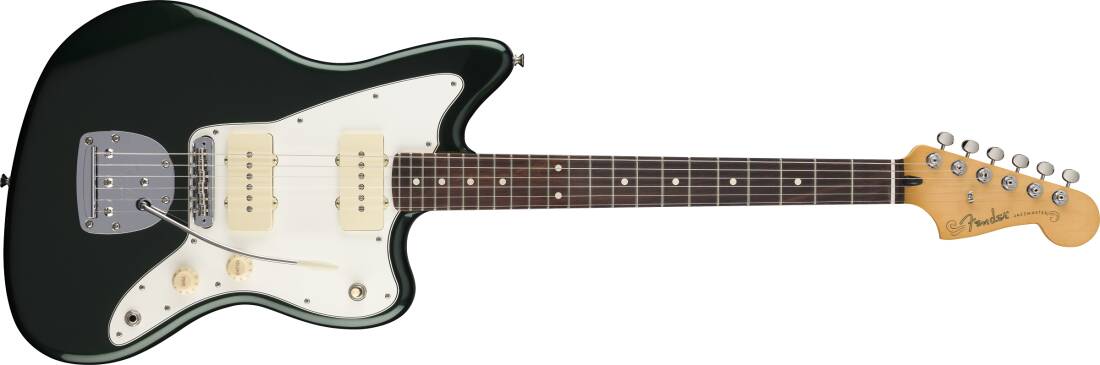 Limited Edition Player II Jazzmaster, Rosewood Fingerboard - British Racing Green