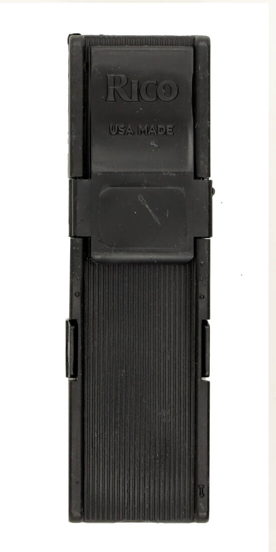 Reed Guard for Clarinet/Alto Reeds