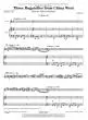 Three Bagatelles from China West - Yi  - Violin/Piano - Book
