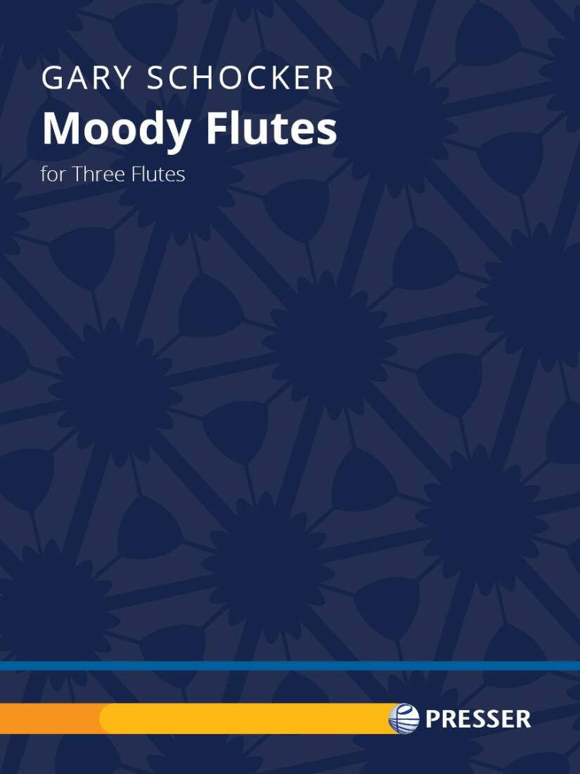 Moody Flutes - Schocker - Flute Trio