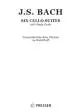 Six Cello Suites with Study Guide - Bach/Dorff - Bass Clarinet - Book