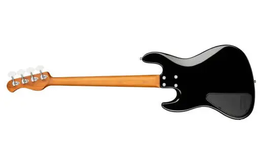 MetroExpress 21-Fret Hybrid P/J 4-String Bass with Gigbag - Black