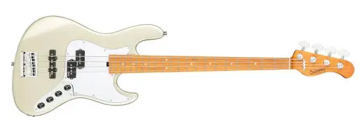 Sadowsky Guitars - MetroExpress 21-Fret Hybrid P/J 4-String Bass with Gigbag - Champagne Metallic
