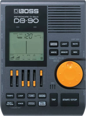 BOSS - Dr. Beat Metronome w/Rhythm Coach