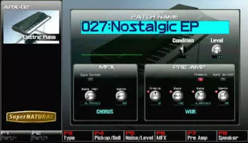 Electric Piano Expansion Board