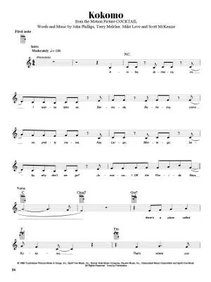 Play Ukulele Today! Songbook  - Book/CD