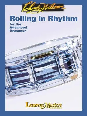 LudwigMasters Publications - Rolling in Rhythm - Wilcoxon - Snare Drum - Book