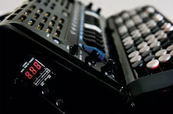 V-Accordion FR-3XB - Black