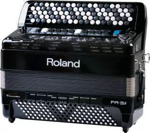 V-Accordion FR-3XB - Black