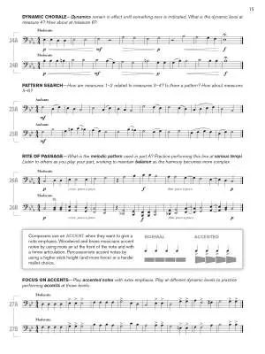 Sound Sight-Reading for Concert Band 1 - Bassoon - Book