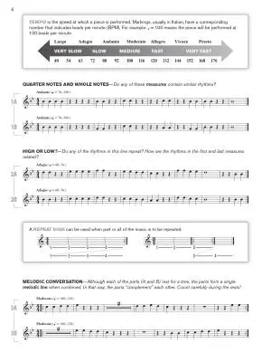 Sound Sight-Reading for Concert Band 1 - Oboe - Book