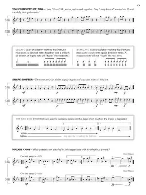 Sound Sight-Reading for Concert Band 1 - Oboe - Book