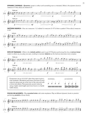 Sound Sight-Reading for Concert Band 1 - Flute 2 - Book