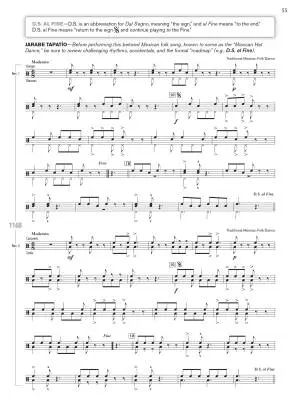 Sound Sight-Reading for Concert Band 1 - Battery Percussion - Book