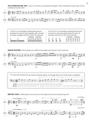 Sound Sight-Reading for Concert Band 1 - Timpani - Book