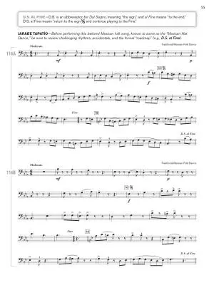 Sound Sight-Reading for Concert Band 1 - Baritone BC - Book