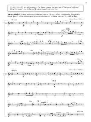 Sound Sight-Reading for Concert Band 1 - Tenor Saxophone - Book