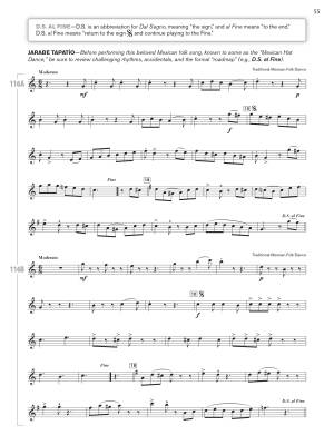 Sound Sight-Reading for Concert Band 1 - Alto Saxophone 1 - Book